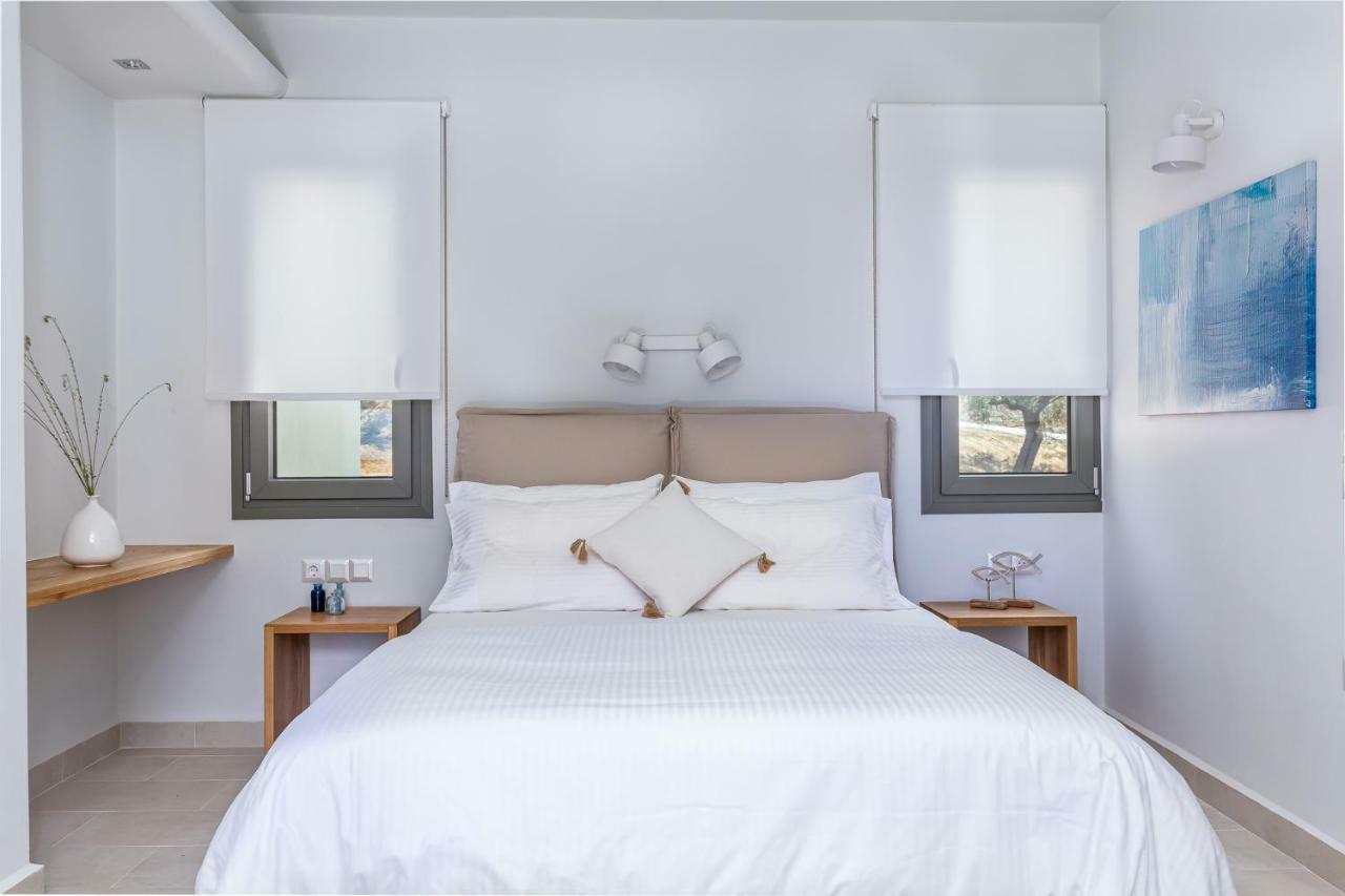 Elios Private Living Villa Нео Клима Екстериор снимка